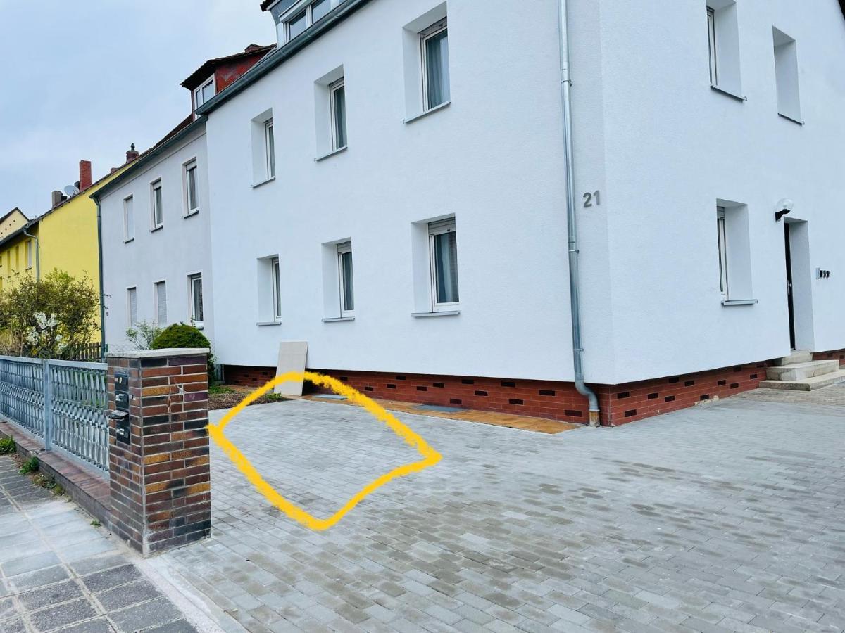 M-Style 01 Apartment Mit Terrasse Und Gasgrill, 24H Self-Check-In, Free Parking, Netflix Нюрнберг Экстерьер фото